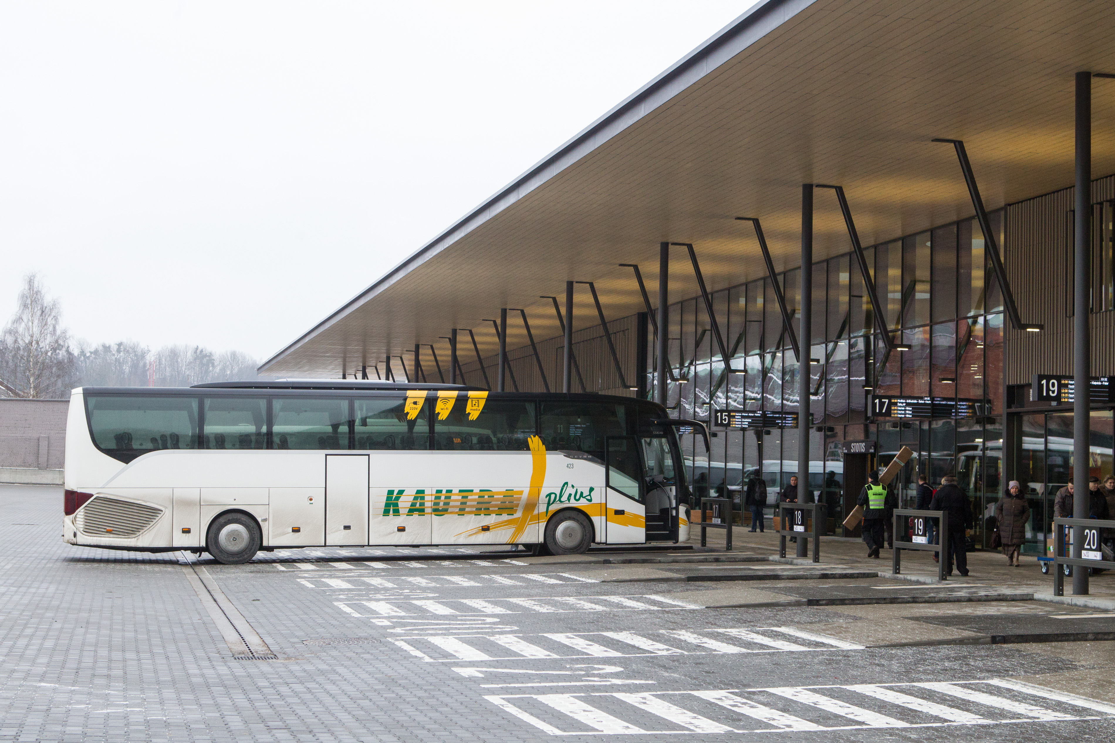 Galimybių Paso Nereikės Tarpmiestiniame Transporte Lengvės Salygos Studentams Kl Lt