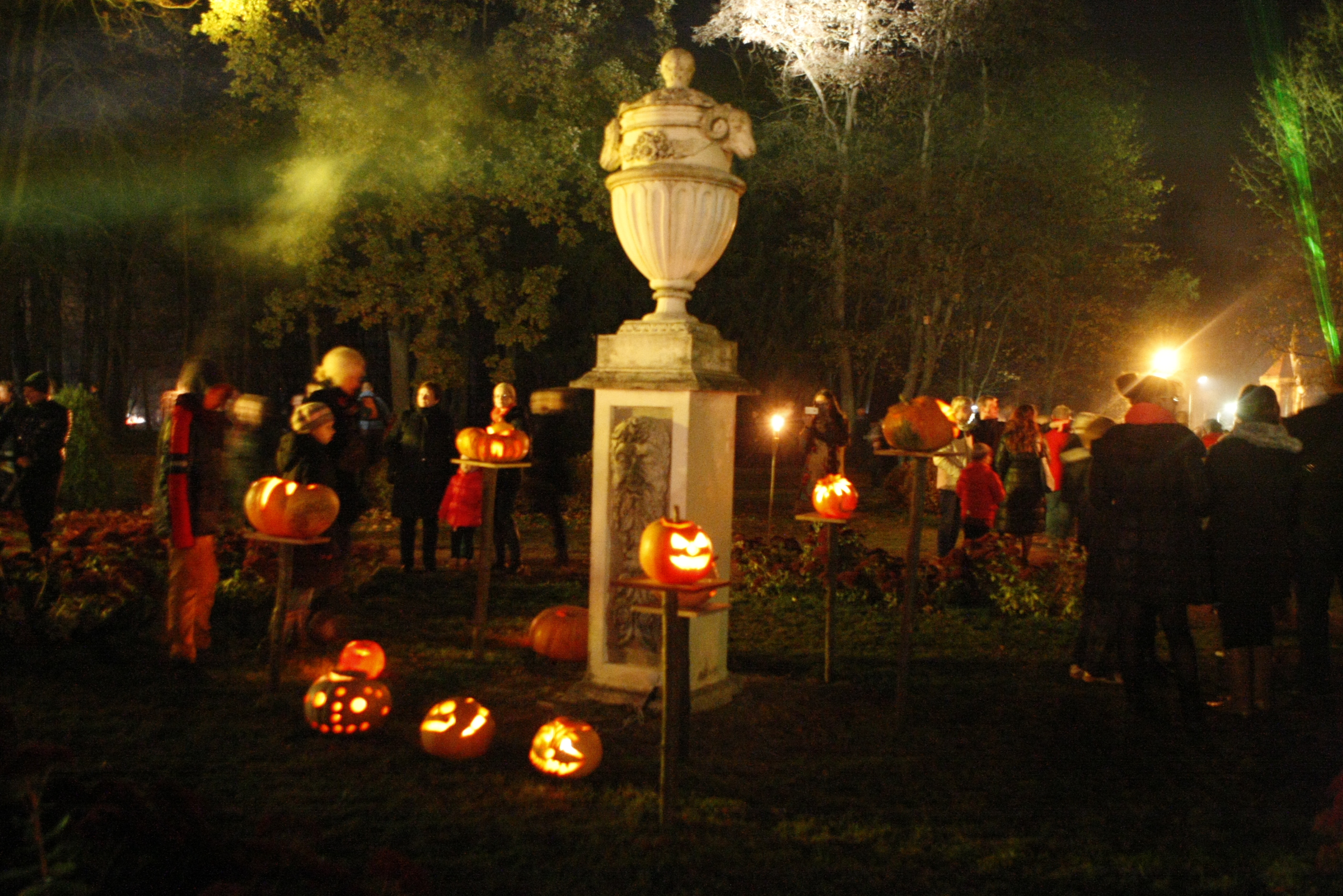 Il Festival della zucca tornerà a Švėkšna