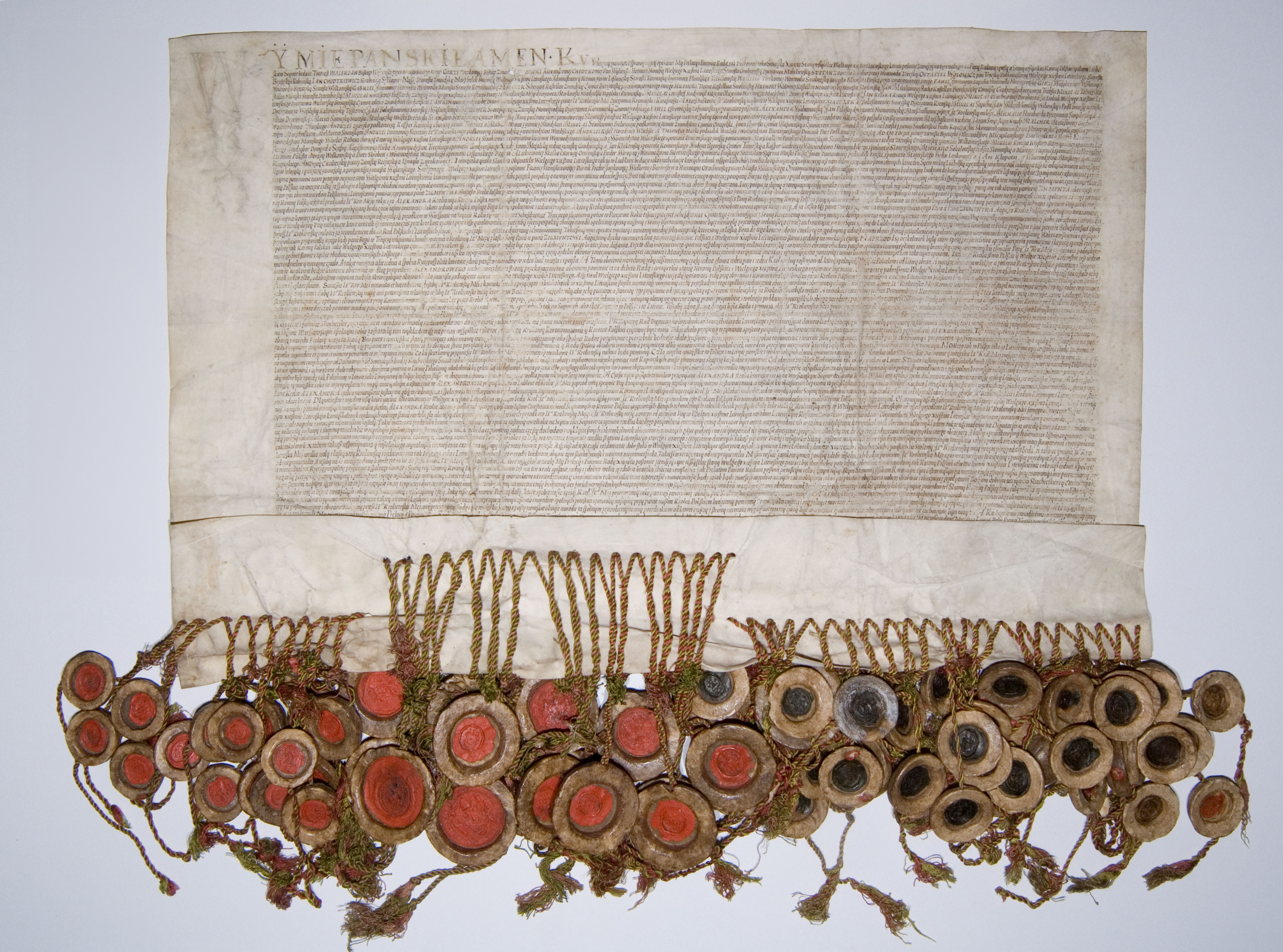 Cultural dialogue between Lublin and Kaunas cities