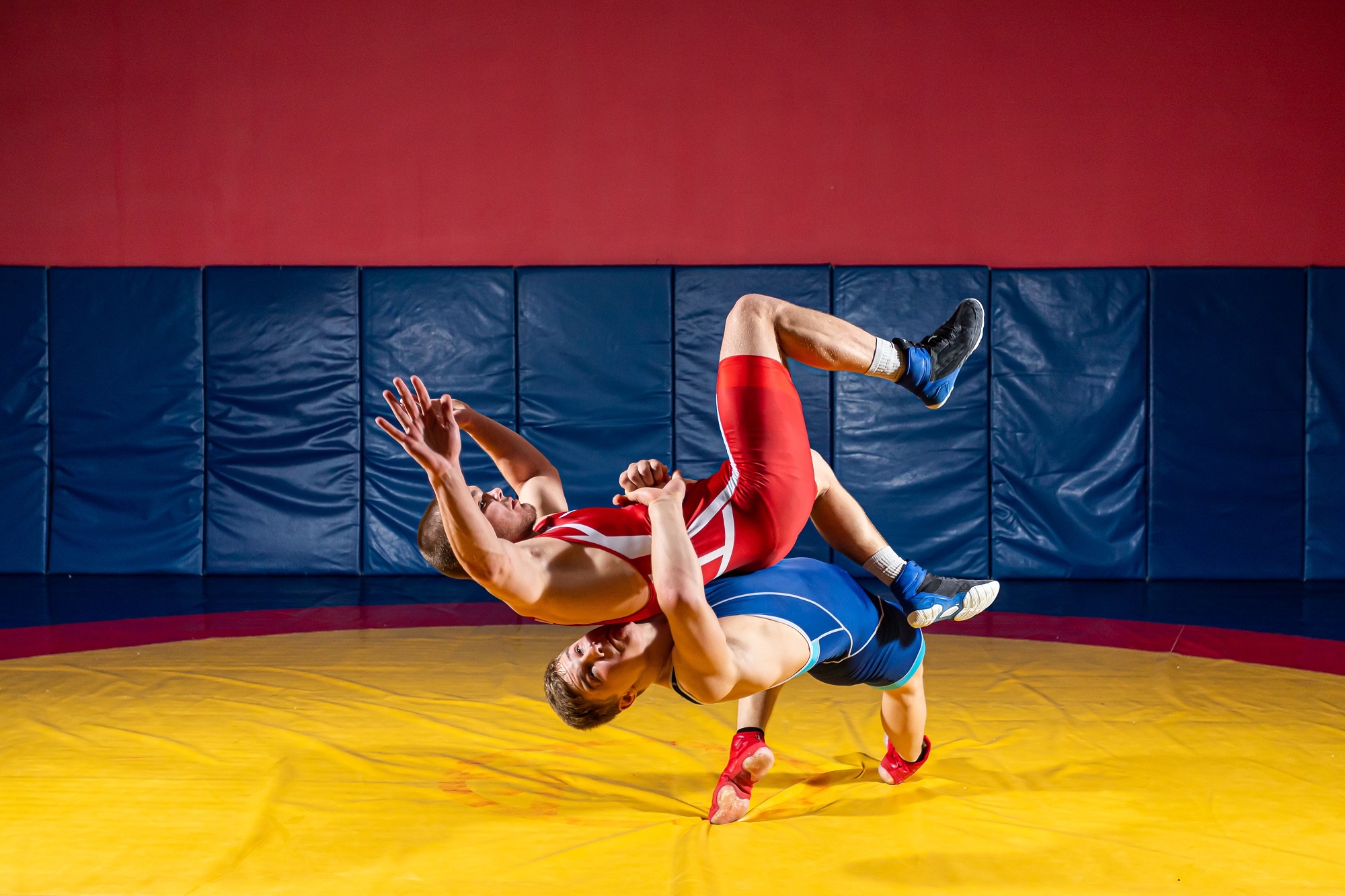 Il campionato lituano di wrestling torna a Klaipėda dopo un quarto di secolo