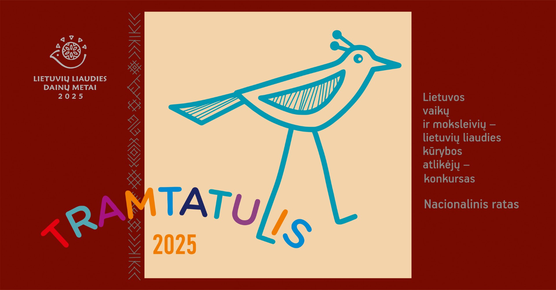 Over 200 young folklore performers from all over Lithuania will compete in Kaunas during the weekend in Kaunas