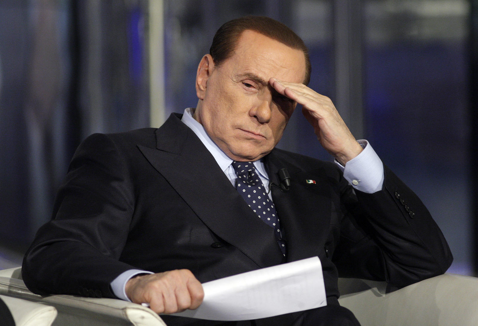 La più alta corte italiana conferma la pena detentiva di Berlusconi