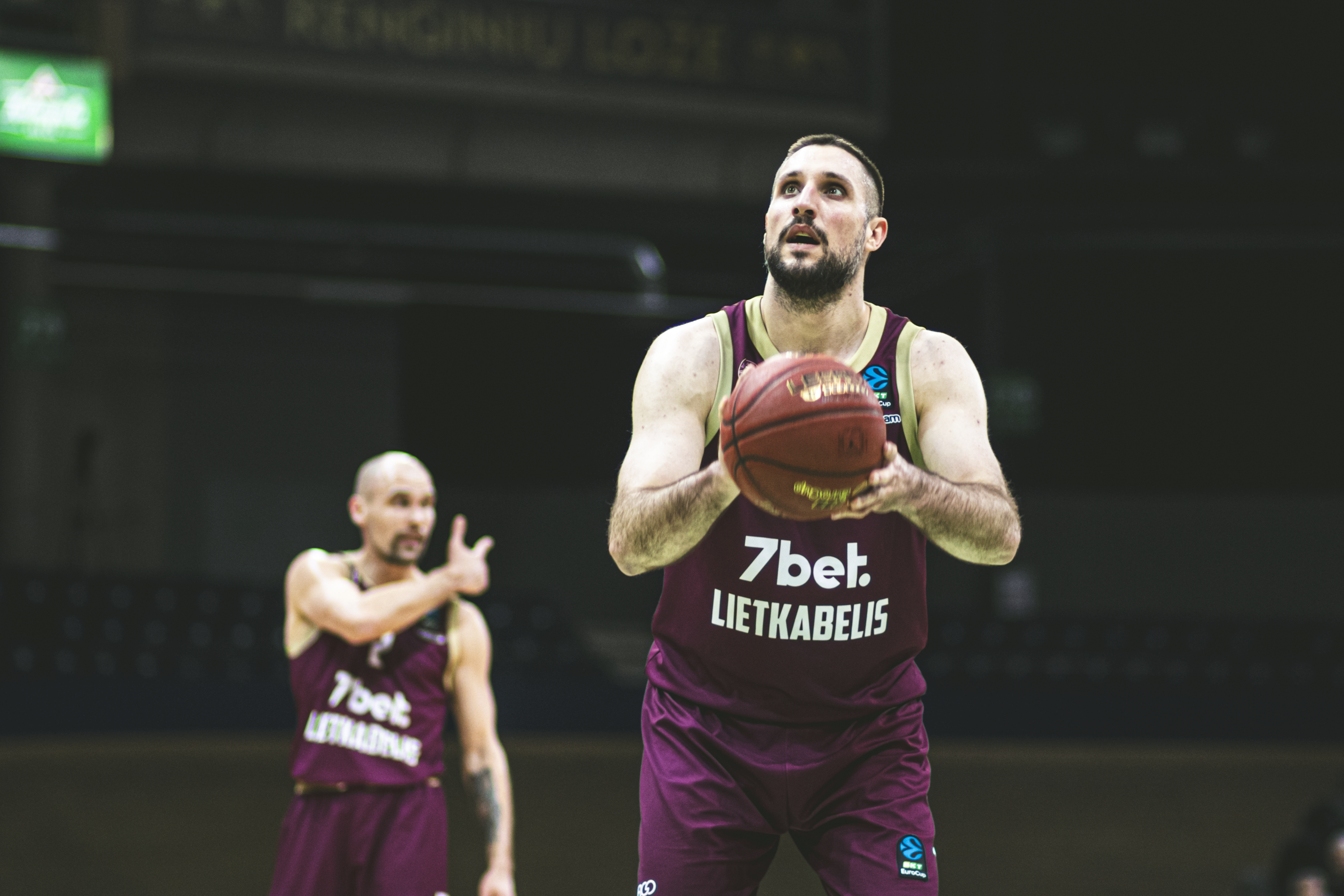 „7bet-Lietkabelis” pokonało polskich gości