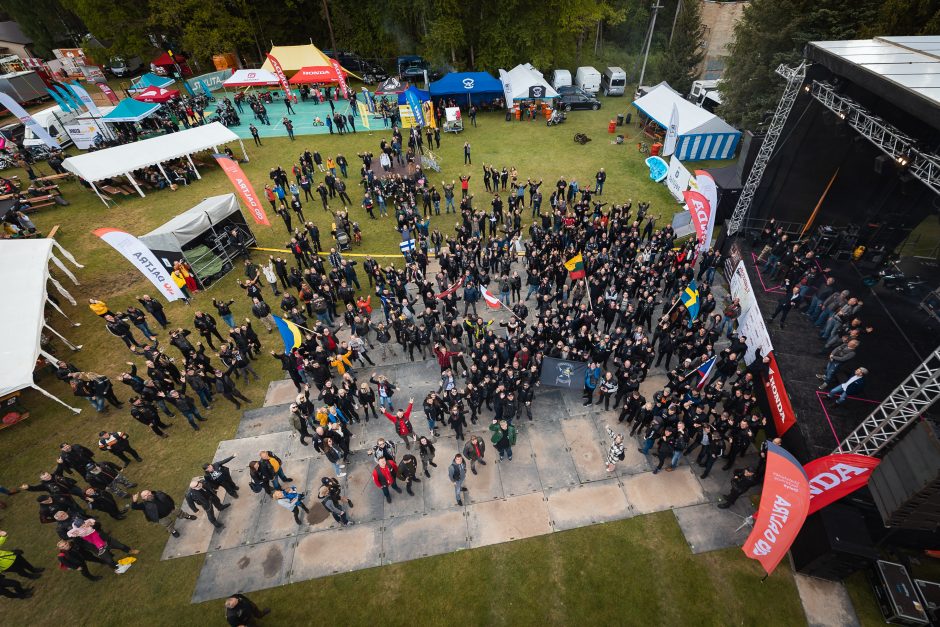 Biker Festival: stalowa rozrywka, muzyka i najbardziej imponujący wybór