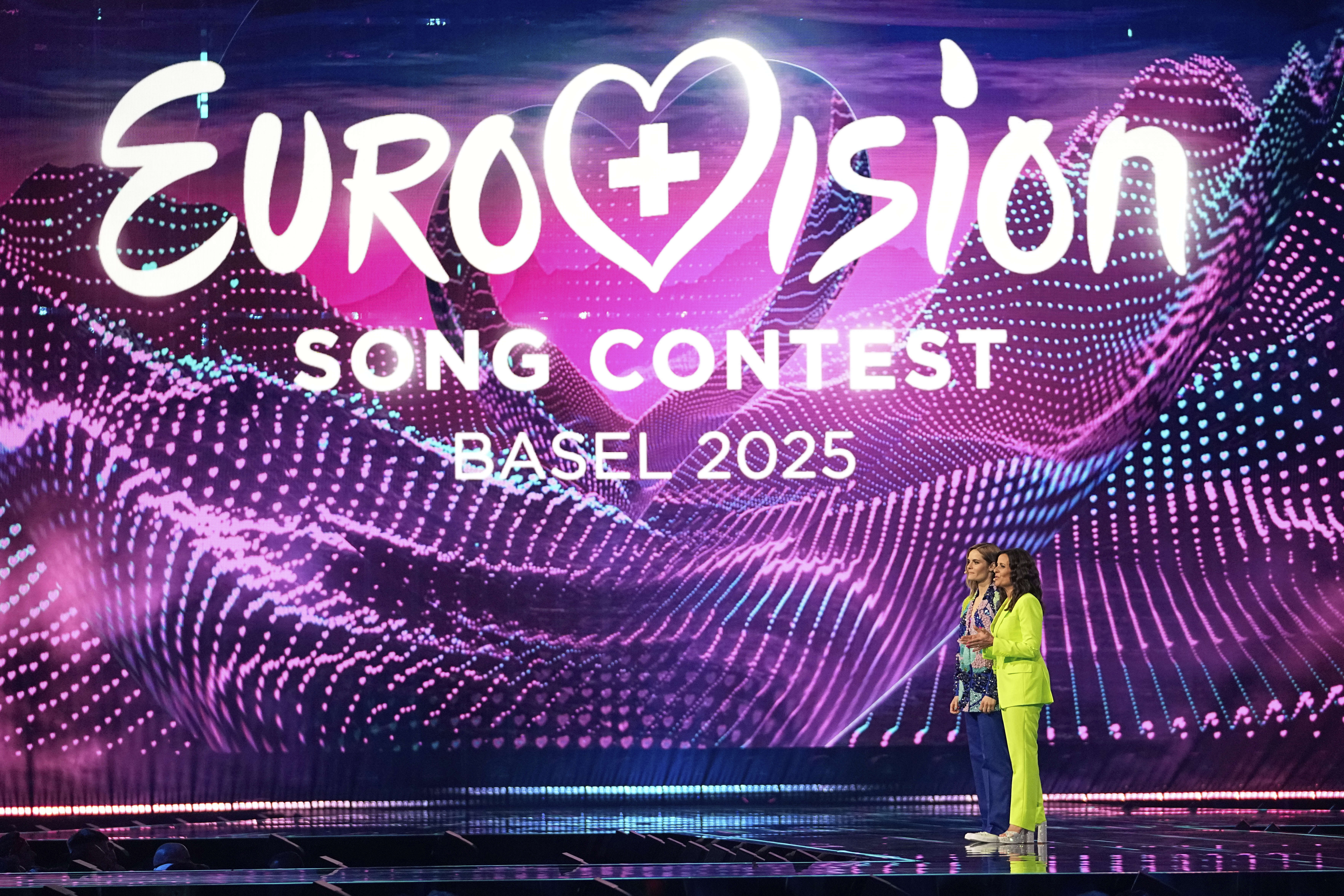The results of the first Eurovision 2025 semi -final surprised more than one