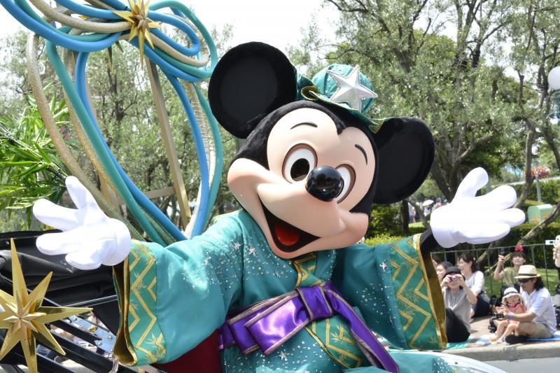 W Polsce powinien powstać drugi w Europie Disneyland