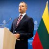 G. Landsbergis: būsimas eurokomisaras turėtų stiprinti Europą ir Lietuvą joje