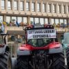 Ūkininkai vėl neatmeta galimybės protestuoti: žemės ūkio ministru matytų K. Starkevičių