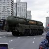 R. Sikorskis: Rusija gali laikyti Kaliningrado srityje 100 branduolinių kovinių galvučių