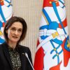 V. Čmilytė-Nielsen: nesuprantu „valstiečių“ grasinimų trauktis iš nacionalinių susitarimų