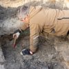 Merkinėje archeologai atkasė trijų partizanų palaikus