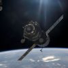Trys Tarptautinėje kosminėje stotyje užtrukę astronautai grįš rugsėjį
