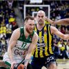 Eurolygos mūšis: „Žalgiris“ nusileido „Fenerbahče“