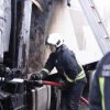 Šiurpi nelaimė Kretingos rajone – sudegusiame vilkike rastas apdegusio vairuotojo kūnas