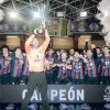 Ispanijos taurės finale lietuvių svajonę sudaužė titulą apgynusi „Barcelona“