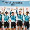 „Tour of Lithuania“: „Energus“ dviratininkas R. Kmieliauskas iškovojo 6-ąją vietą