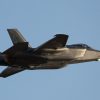 Izraelis teigia pasirašęs 3 mlrd. dolerių vertės sutartį su JAV dėl 25 naikintuvų F-35 