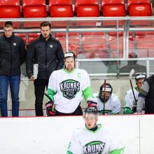 Sidabro medaliais baigtas debiutinis „Kaunas Hockey“ sezonas – tramplinas į ateitį