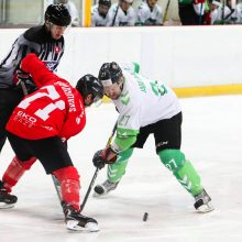 „Kaunas Hockey“ pripažino čempione tapusios „Energijos“ pranašumą