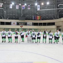 Sidabro medaliais baigtas debiutinis „Kaunas Hockey“ sezonas – tramplinas į ateitį