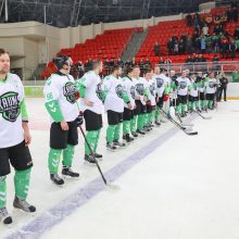 „Kaunas Hockey“ pripažino čempione tapusios „Energijos“ pranašumą