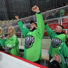 Sidabro medaliais baigtas debiutinis „Kaunas Hockey“ sezonas – tramplinas į ateitį