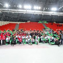 Sidabro medaliais baigtas debiutinis „Kaunas Hockey“ sezonas – tramplinas į ateitį