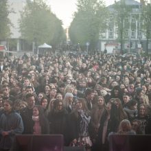 Į Kauną sugrįžta „Pavasario festivalis“!