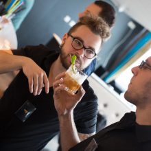 Sostinėje – barmenų kovos dėl kelialapio į pasaulinį kokteilių čempionatą