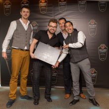 Sostinėje – barmenų kovos dėl kelialapio į pasaulinį kokteilių čempionatą