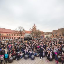 Kaunas tapo Europos kultūros sostine