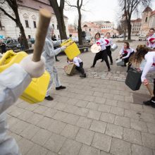 Kaunas tapo Europos kultūros sostine