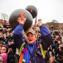 Kaunas tapo Europos kultūros sostine