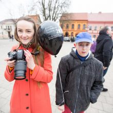 Kaunas tapo Europos kultūros sostine