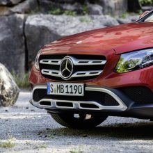 Universaliausias E klasės „Mercedes-Benz“ pasiekė Lietuvą