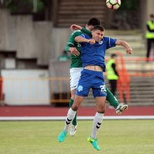 A lyga: Laikinosios sostinės derbyje triumfavo „Kauno Žalgiris“