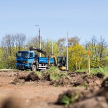 Kaunietis klausia – mes atsakome: kas daroma Pilies žiede?