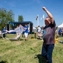 Aitvarų festivalis – amžinas vaikystės džiaugsmas 