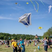 Aitvarų festivalis – amžinas vaikystės džiaugsmas 