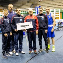 A. Šociko turnyras – į pusfinalius pateko 9 lietuviai