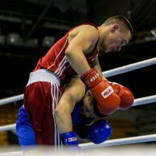 A. Šociko turnyras – į pusfinalius pateko 9 lietuviai