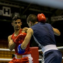 A. Šociko turnyras – į pusfinalius pateko 9 lietuviai