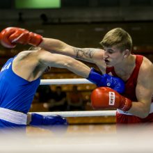 A. Šociko turnyras – į pusfinalius pateko 9 lietuviai