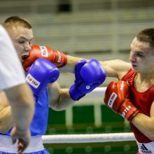 A. Šociko turnyras – į pusfinalius pateko 9 lietuviai