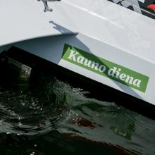 F2 vandens formulių lenktynės: E. Riabko aplenkė tik italas 