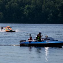 F2 vandens formulių lenktynės: E. Riabko aplenkė tik italas 