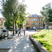 Paaiškėjo, kas kaltas dėl avarijos Žaliakalnio funikulieriuje