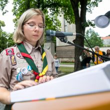 Atminimo akcija Kaune: tremtinių vardai skambės visą naktį