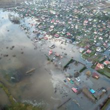 Vytauto Liaudanskio ir Romano Makaliūno nuotr.