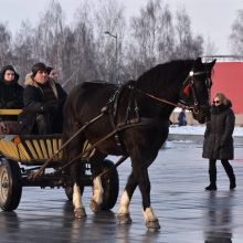 Marijampolė paskelbė Lietuvos kultūros sostinės programos pradžią